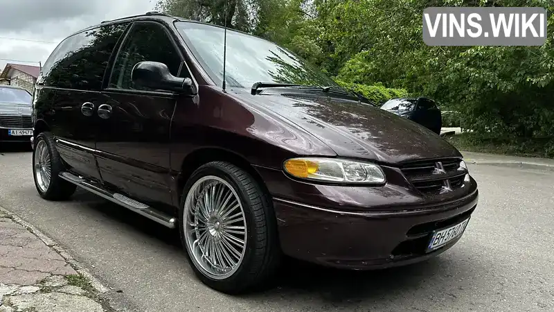 Dodge Caravan 1996, фото з оголошення 1 з 11, VIN 2B4GP45R3TR733059