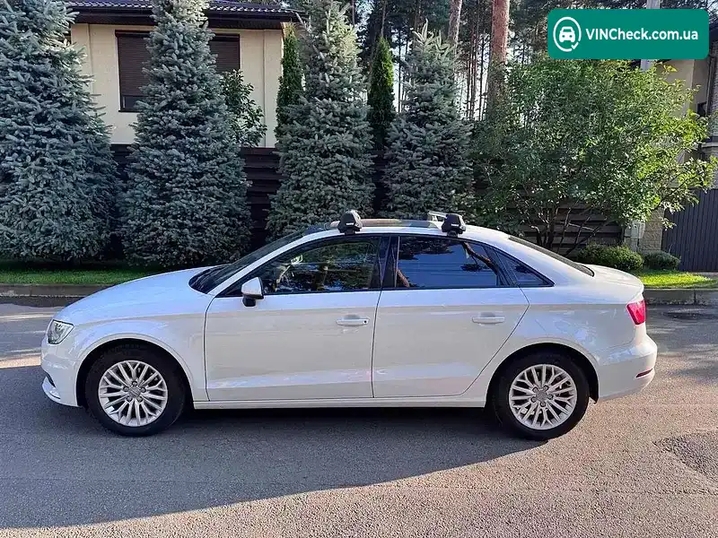 Audi A3 2016, фото з оголошення 2 з 6, VIN WAUZZZ8V0G1097770