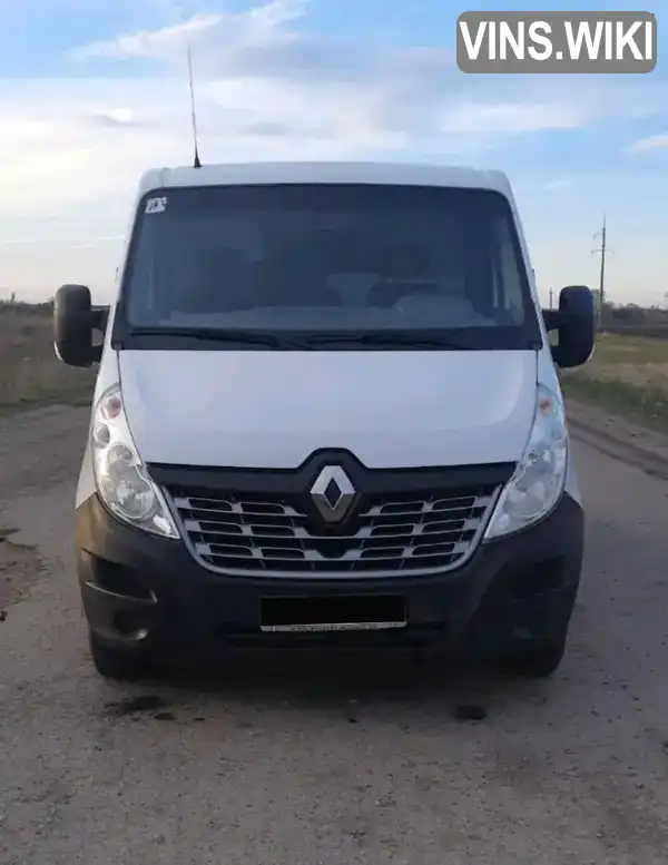 Renault Master 2015, фото з оголошення 1 з 11, VIN VF1MAFLRA52889879