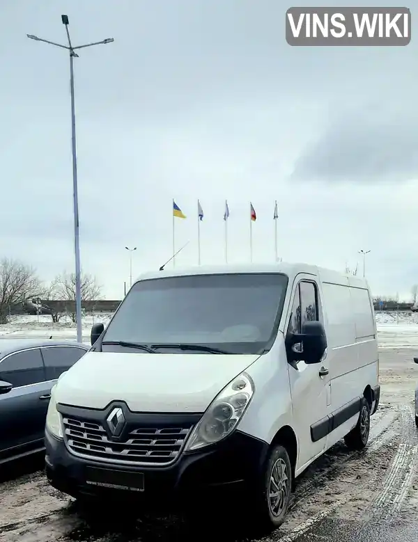 Renault Master 2015, фото з оголошення 2 з 11, VIN VF1MAFLRA52889879