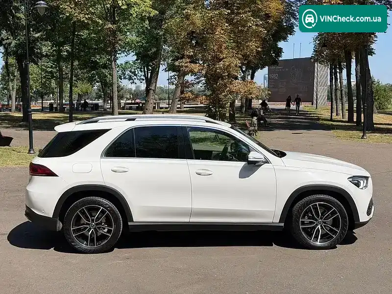 Mercedes-Benz GLE-Class 2019, фото з оголошення 2 з 20, VIN WDC1671211A069437