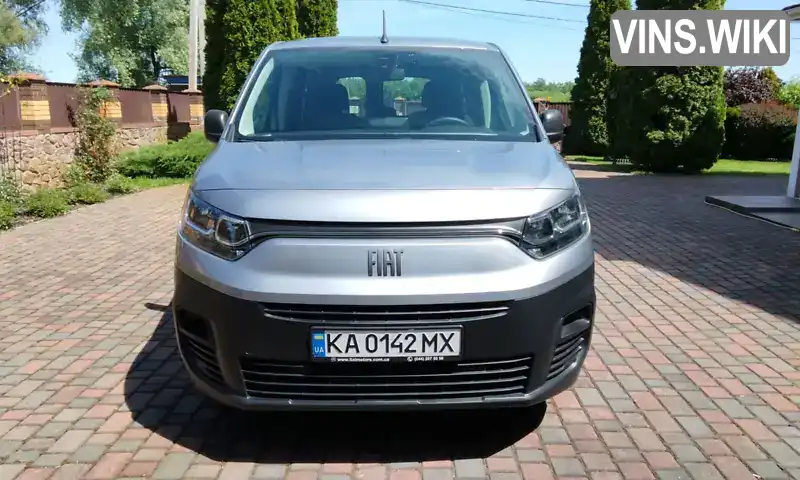 Fiat Doblo 2024, фото з оголошення 1 з 15, VIN VYFEF9HPARJ600179