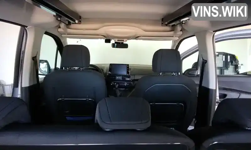 Fiat Doblo 2024, фото з оголошення 2 з 15, VIN VYFEF9HPARJ600179
