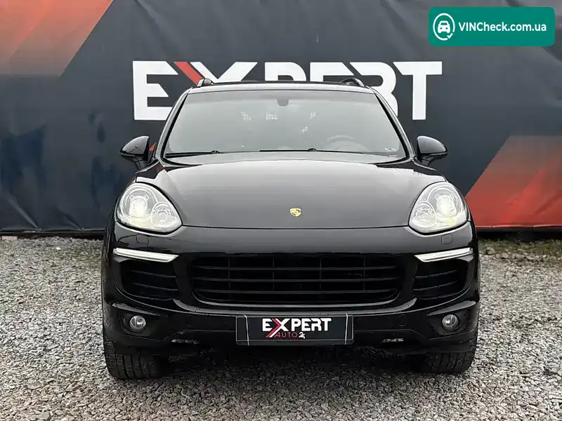 Porsche Cayenne 2016, фото з оголошення 2 з 21, VIN WP1AA2A24HKA84089