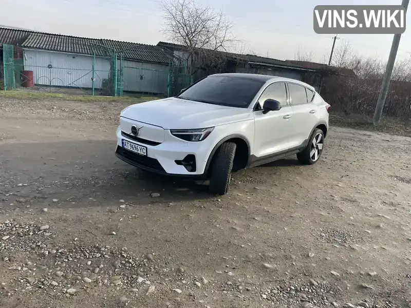 Volvo C40 Recharge 2022, фото з оголошення 1 з 19, VIN YV4ED3GM9P2031408