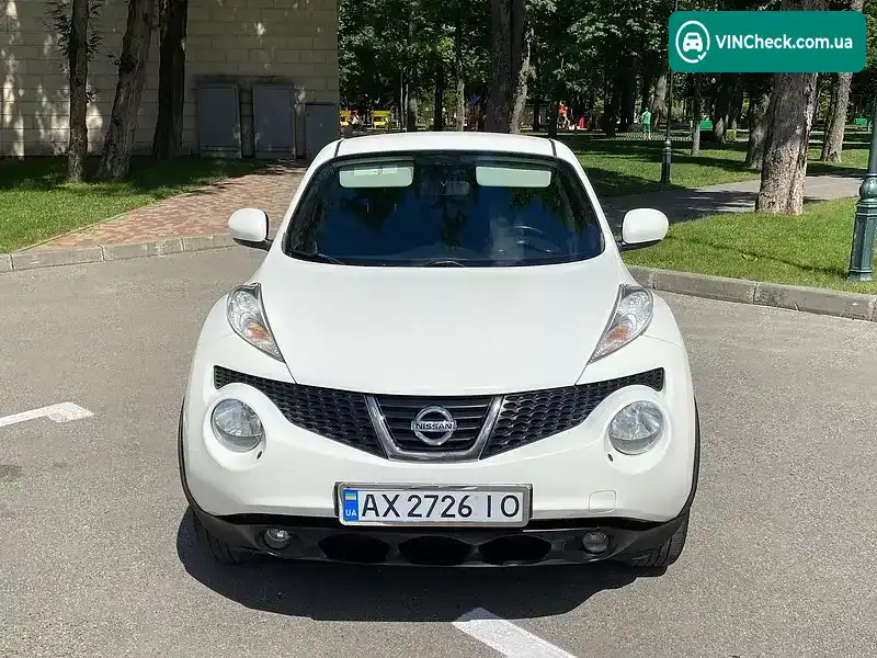 Nissan Juke 2013, фото з оголошення 1 з 20, VIN SJNFBAF15U6427687