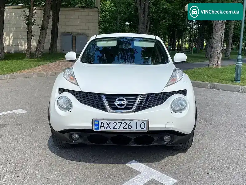 Nissan Juke 2013, фото з оголошення 2 з 20, VIN SJNFBAF15U6427687