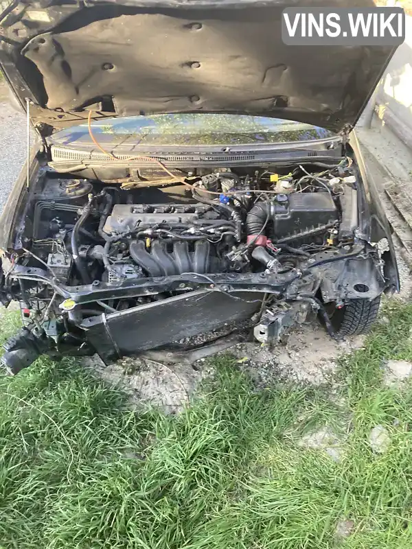 Toyota Corolla 2002, фото з оголошення 1 з 11, VIN SB1JM28E30E036986