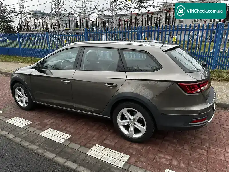 SEAT Leon 2015, фото з оголошення 2 з 21, VIN VSSZZZ5FZGR061507