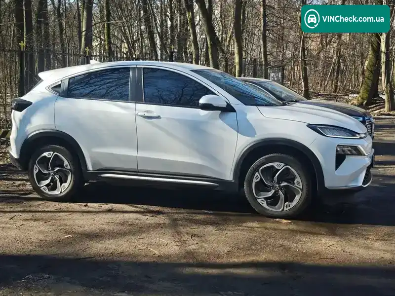 Honda M-NV 2023, фото з оголошення 1 з 14, VIN LVHDH2862P5002076