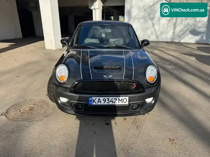 MINI Coupe 2012, фото з оголошення 1 з 21, VIN WMWSV3C53CT386853