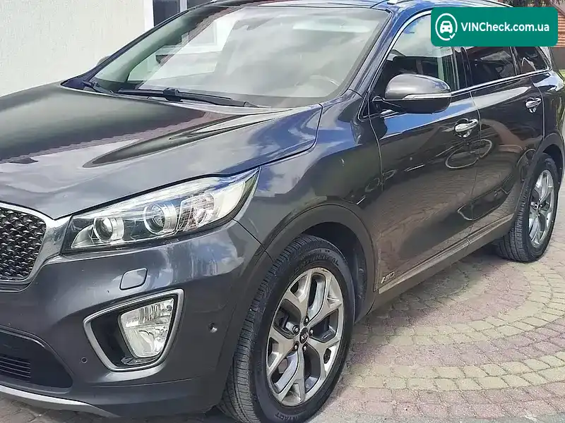 Kia Sorento 2015, фото з оголошення 1 з 20, VIN KNAPH81BDF5008891