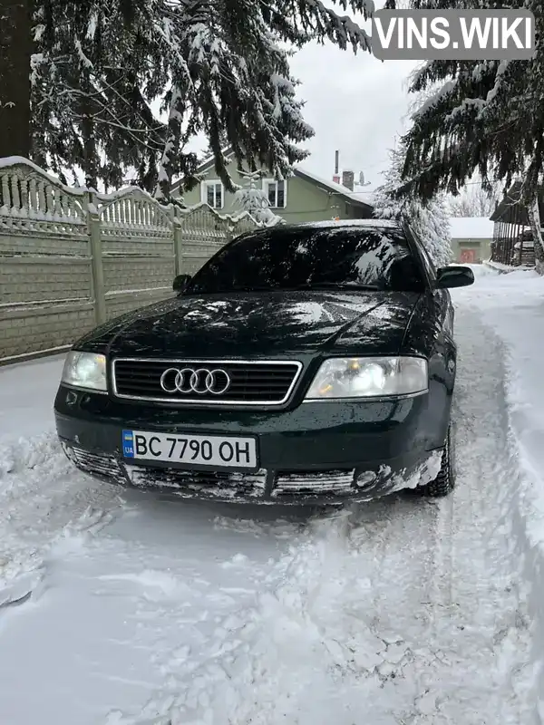 Audi A6 2000, фото з оголошення 1 з 19, VIN WAUZZZ4BZYN135049