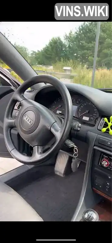 Audi A6 2000, фото з оголошення 2 з 19, VIN WAUZZZ4BZYN135049