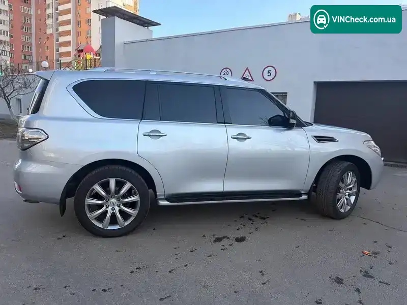 Nissan Patrol 2011, фото з оголошення 2 з 11, VIN JN1TANY62U0003280