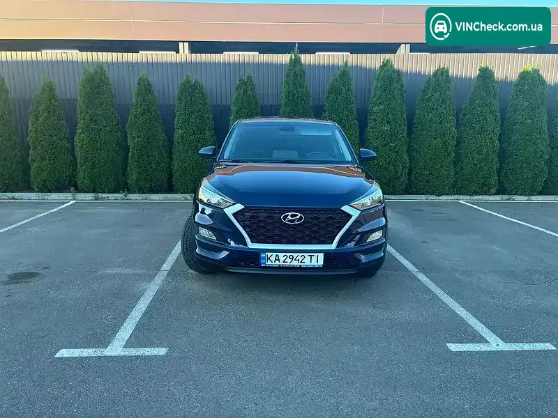 Hyundai Tucson 2018, фото з оголошення 2 з 20, VIN TMAJ3813BKJ771663