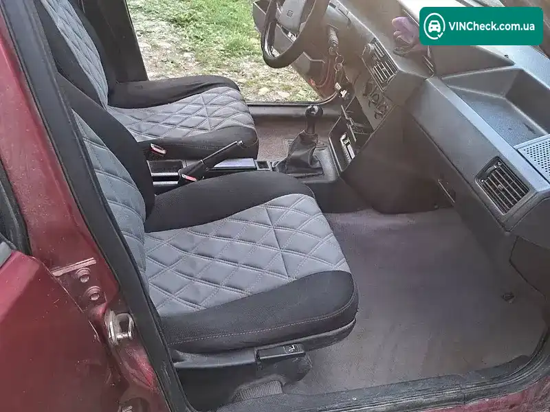 Fiat Tempra 1993, фото з оголошення 1 з 15, VIN ZFA15900007386358