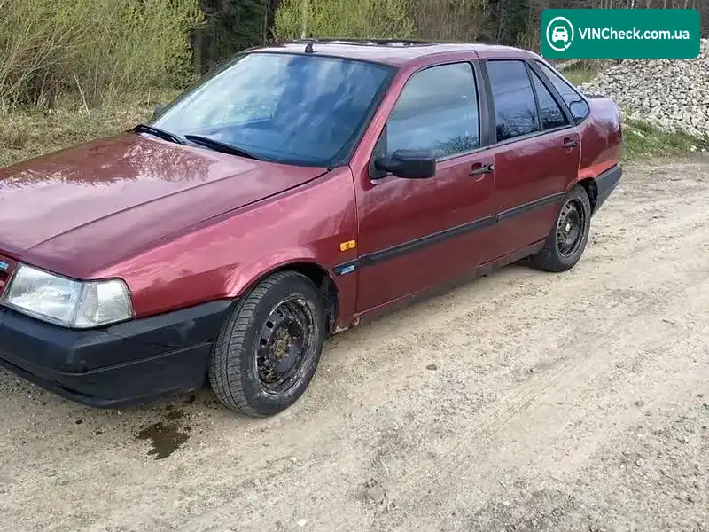 Fiat Tempra 1993, фото з оголошення 2 з 15, VIN ZFA15900007386358