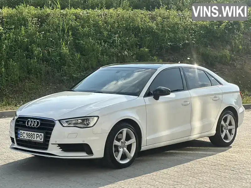 Audi A3 2015, фото з оголошення 2 з 21, VIN WAUB8GFF1G1065298