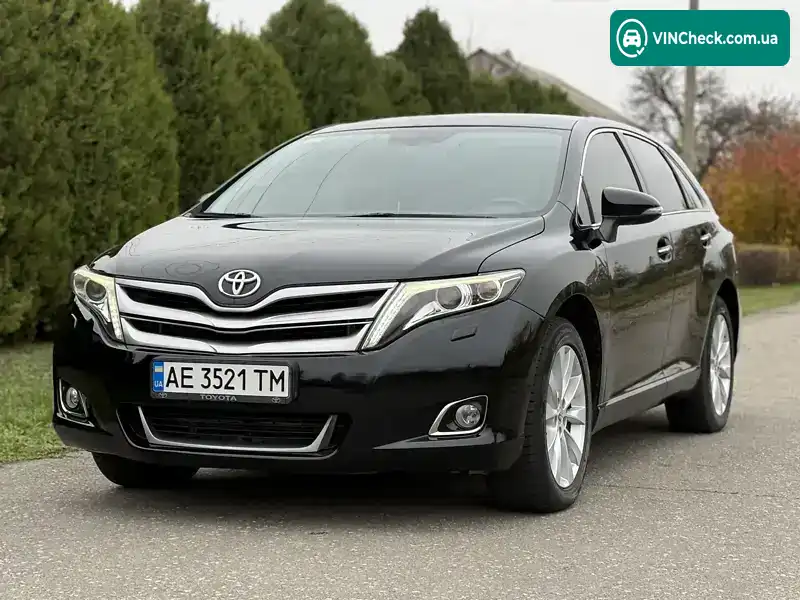 Toyota Venza 2013, фото з оголошення 1 з 21, VIN 4T3BA3BBX0U053290