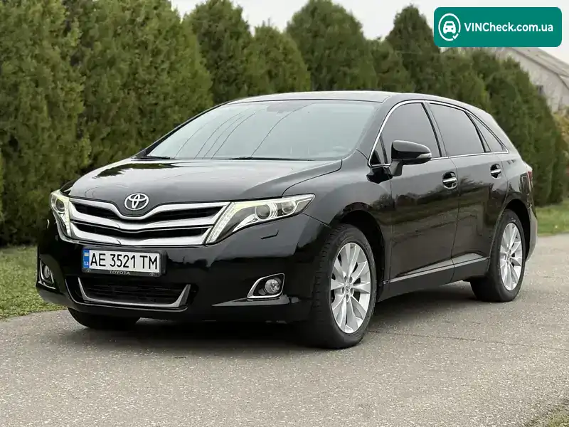 Toyota Venza 2013, фото з оголошення 2 з 21, VIN 4T3BA3BBX0U053290