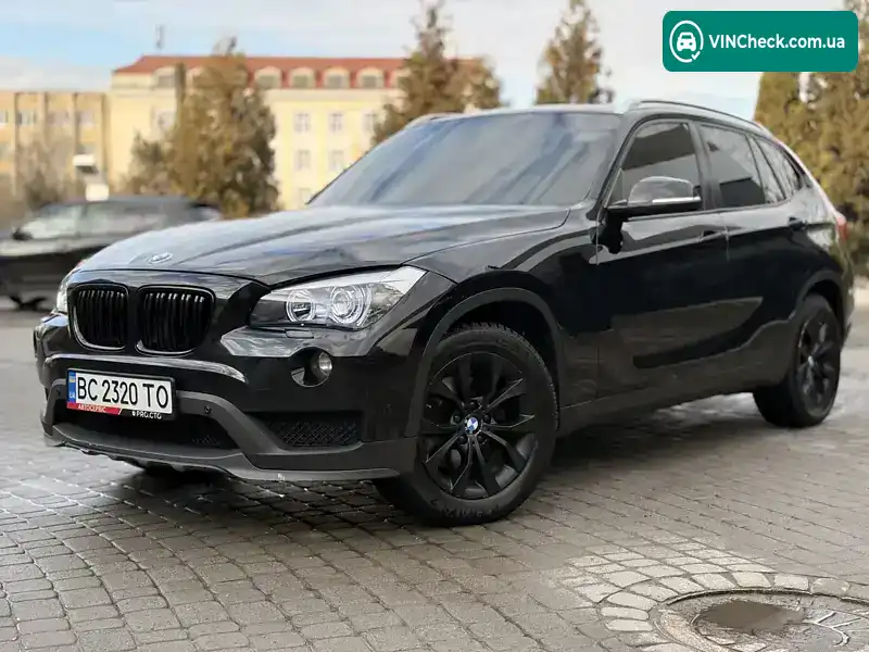 BMW X1 2013, фото з оголошення 1 з 21, VIN WBAVL1C59EVY20255