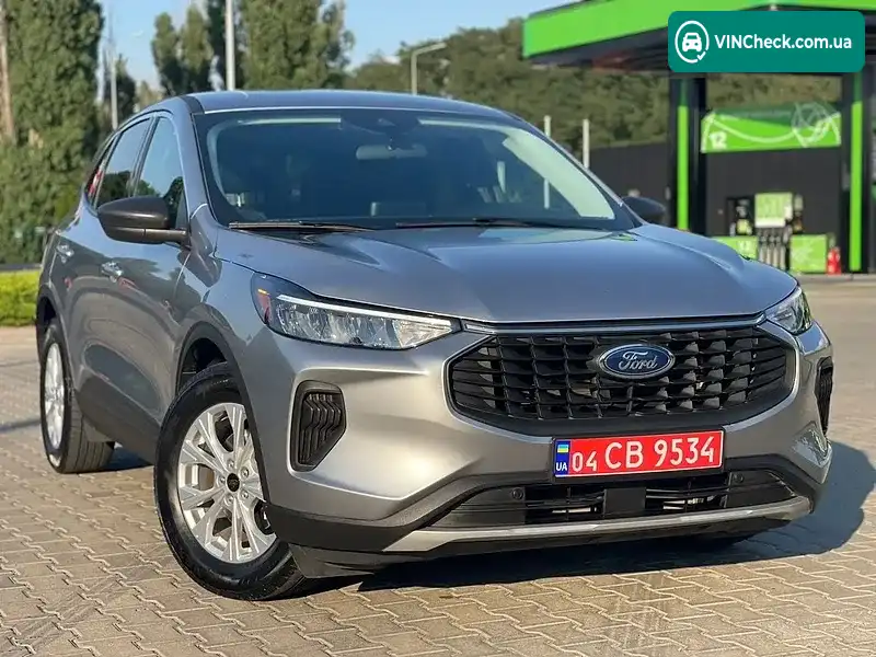 Ford Escape 2023, фото з оголошення 2 з 20, VIN 1FMCU0GN3PUA85515