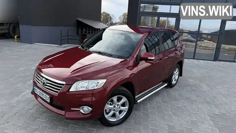 Toyota RAV4 2010, фото з оголошення 1 з 21, VIN JTMBE31V10D021809