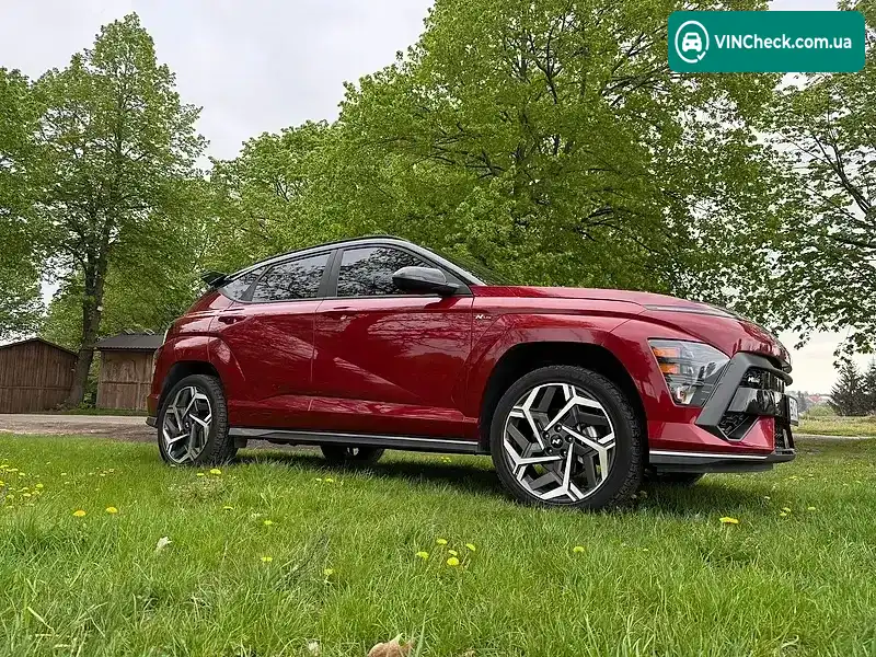 Hyundai Kona 2023, фото з оголошення 1 з 20, VIN KM8HACA31RU087757