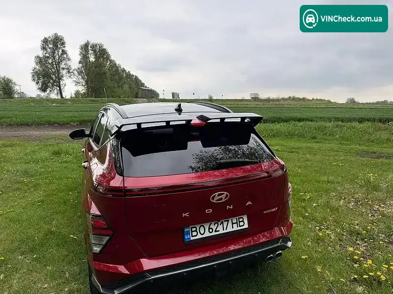Hyundai Kona 2023, фото з оголошення 2 з 20, VIN KM8HACA31RU087757