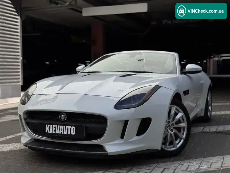Jaguar F Type 2013, фото з оголошення 2 з 20, VIN SAJWA6E74E8K05217