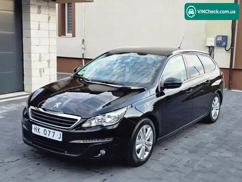 Peugeot 308 2015, фото з оголошення 1 з 21, VIN VF3LCBHZHFS271080