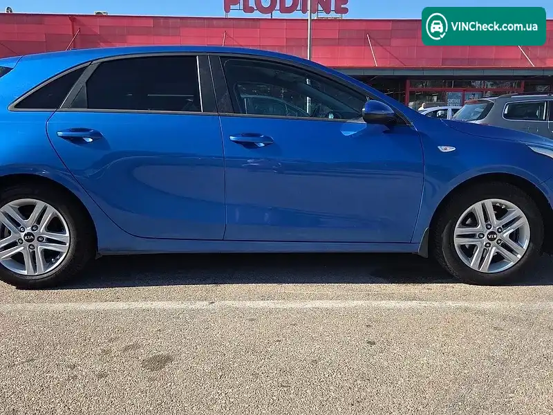 Kia Ceed 2019, фото з оголошення 2 з 20, VIN U5YH1516ALL082164