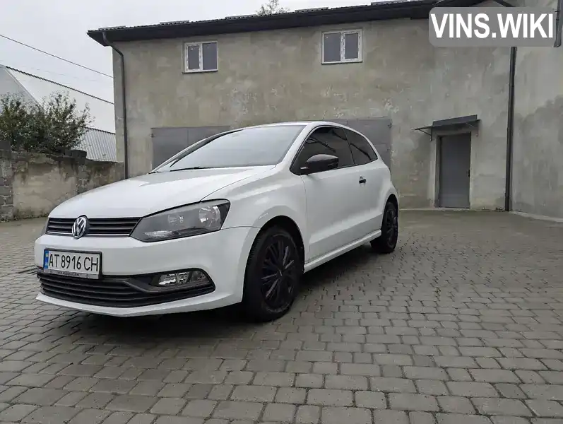 Volkswagen Polo 2016, фото з оголошення 2 з 21, VIN WVWZZZ6RZGY277800
