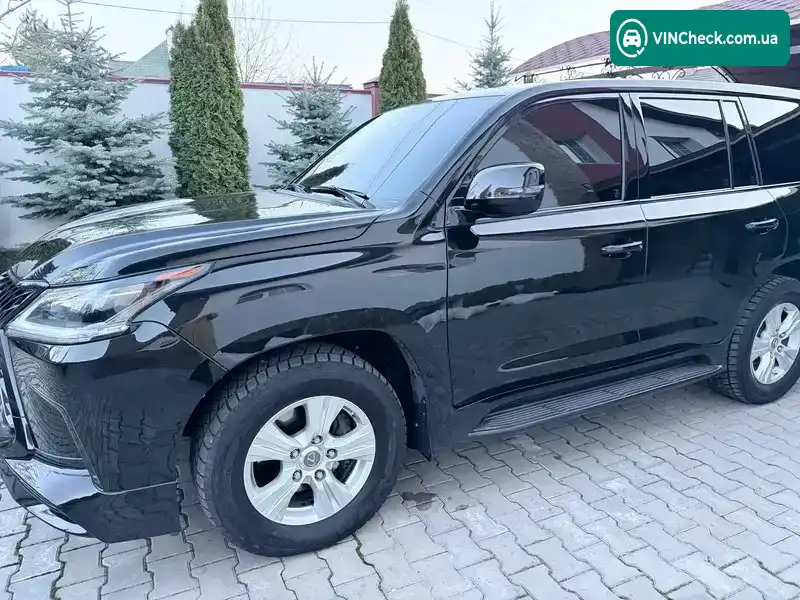 Lexus LX 2017, фото з оголошення 2 з 21, VIN JTJCV00W804006492