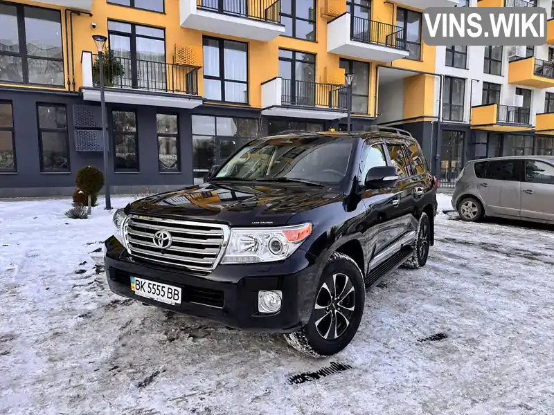 Toyota Land Cruiser 2013, фото з оголошення 2 з 21, VIN JTMHV05J904102752