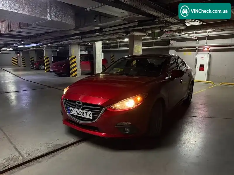 Mazda 3 2015, фото з оголошення 2 з 20, VIN 3MZBM1V70FM211971