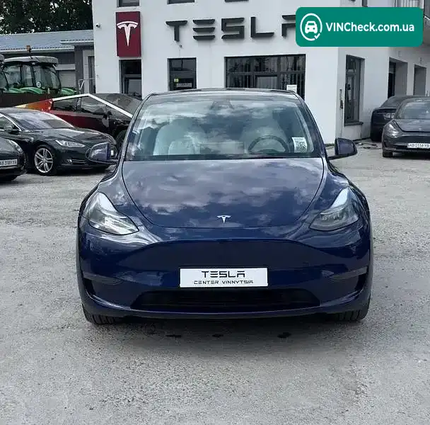 Tesla Model Y 2024, фото з оголошення 1 з 20, VIN 7SAYGDED3RF091395