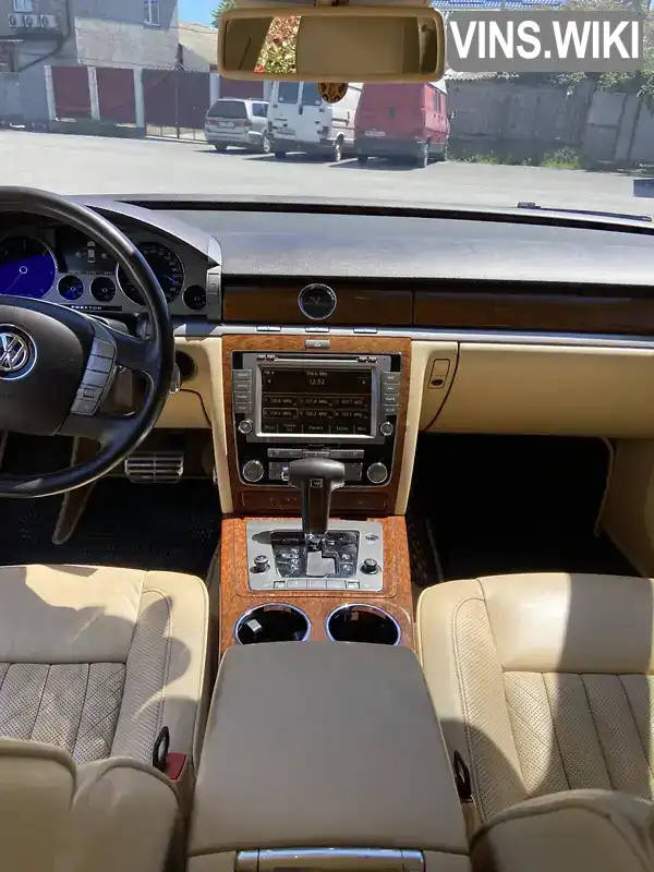 Volkswagen Phaeton 2011, фото з оголошення 1 з 16, VIN WVWZZZ3DZB8005501