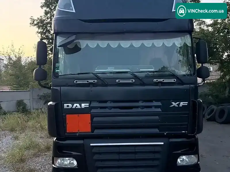 DAF XF 105 2008, фото з оголошення 1 з 14, VIN XLRTE47MS0E808562
