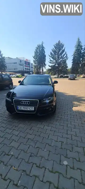 Audi A4 2008, фото з оголошення 1 з 21, VIN WAUZZZ8K99A010733