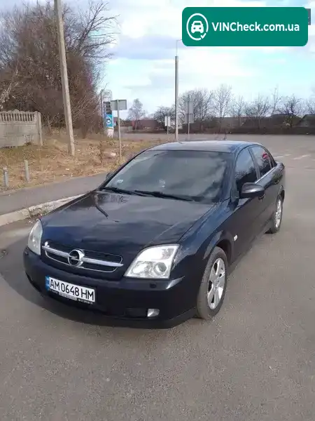 Opel Vectra 2004, фото з оголошення 1 з 21, VIN W0L0ZCF6941052796