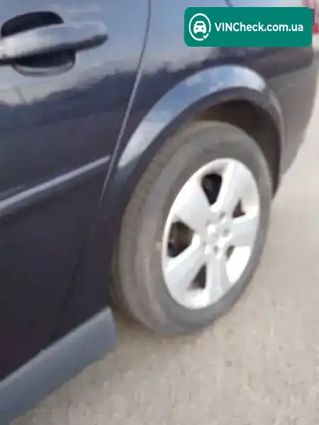 Opel Vectra 2004, фото з оголошення 2 з 21, VIN W0L0ZCF6941052796
