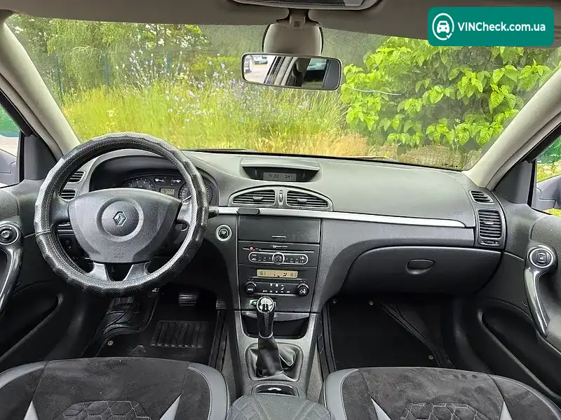 Renault Laguna 2006, фото з оголошення 2 з 20, VIN VF1BG1PBE34252246