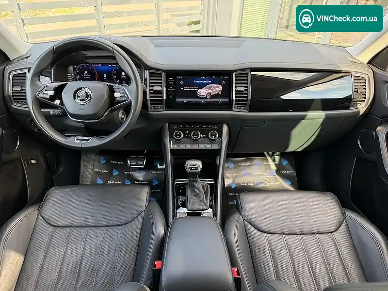 Skoda Kodiaq 2023, фото з оголошення 2 з 20, VIN TMBLN7NS9P8051798
