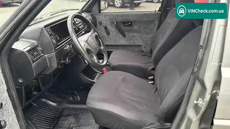 Volkswagen Golf 1987, фото з оголошення 2 з 12, VIN WVWZZZ19ZHW377929