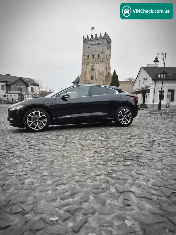 Jaguar I-Pace 2018, фото з оголошення 2 з 21, VIN SADHA2B12K1F69180
