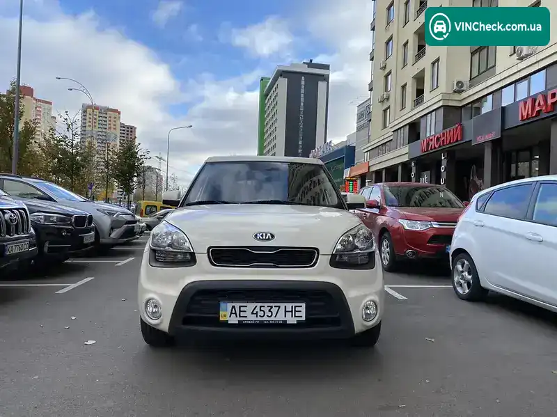 Kia Soul 2012, фото з оголошення 2 з 13, VIN KNAJT811BD7535713