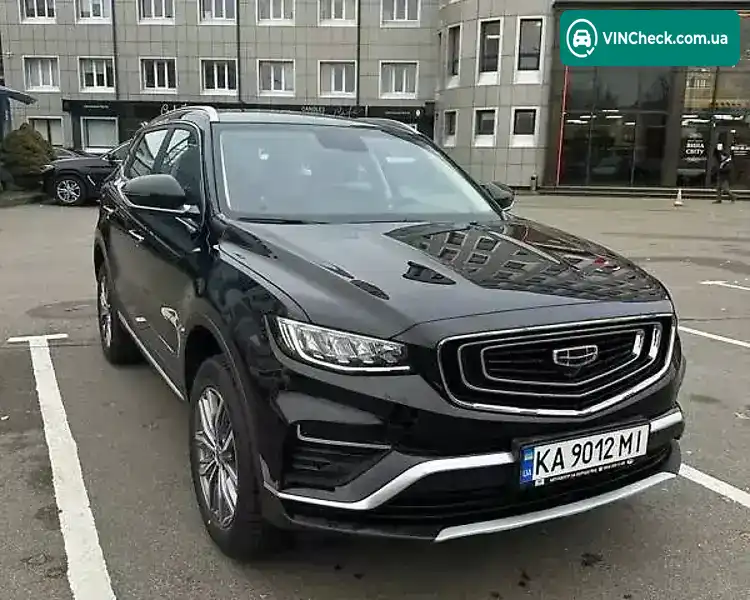 Geely Atlas Pro 2022, фото з оголошення 1 з 20, VIN L6T7722Z2NU013528