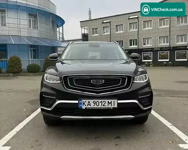 Geely Atlas Pro 2022, фото з оголошення 2 з 20, VIN L6T7722Z2NU013528